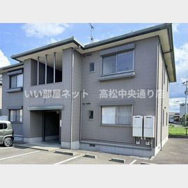 ドリームハイツKEN1棟の賃貸物件