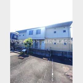 コスモコート 1階 築20年の賃貸物件