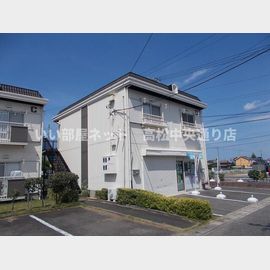 伏石駅より徒歩27分 2階 築36年6ヶ月の賃貸物件