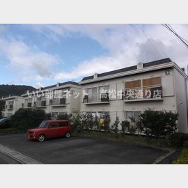 伏石駅より徒歩27分 1階 築36年6ヶ月の賃貸物件