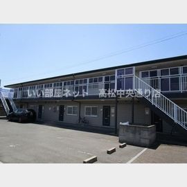 林道駅より徒歩17分 2階 築32年7ヶ月の賃貸物件