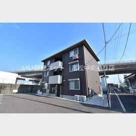 伏石駅より徒歩27分 2階 築3年11ヶ月の賃貸物件