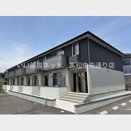 金蔵寺駅より徒歩54分 1階 築4年の賃貸物件