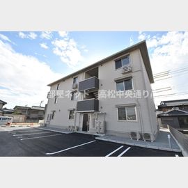 伏石駅より徒歩15分 1階 築5年4ヶ月の賃貸物件