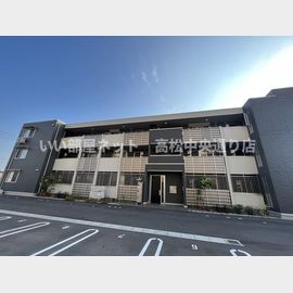 林道駅より徒歩24分 2階 築6年6ヶ月の賃貸物件