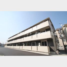 元山駅より徒歩24分 3階 築8年の賃貸物件