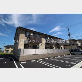 円座駅より徒歩31分 2階 築8年6ヶ月の賃貸物件