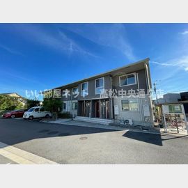 志度駅より徒歩14分 2階 築11年4ヶ月の賃貸物件