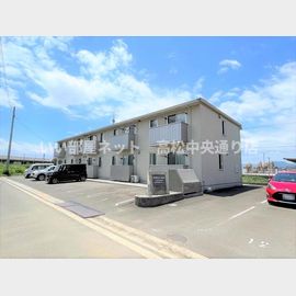 鬼無駅より徒歩30分 2階 築13年6ヶ月の賃貸物件