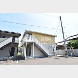 ベルシャトルC棟C 2階 築17年の賃貸物件