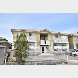 プロヴァンス土器東B棟B 1階 築18年9ヶ月の賃貸物件