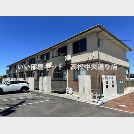 観音寺駅より徒歩15分 1階 築19年5ヶ月の賃貸物件