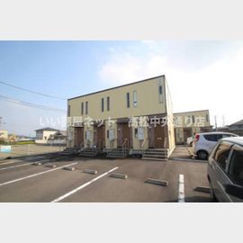 木太東口駅より徒歩15分 1階 築19年6ヶ月の賃貸物件