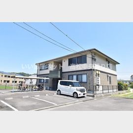 コーヨーハイツ 2階 築21年11ヶ月の賃貸物件