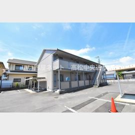 ボナール三条A 2階 築22年11ヶ月の賃貸物件