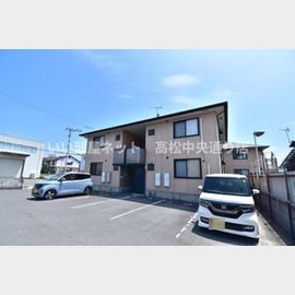 円座駅より徒歩18分 1階 築24年11ヶ月の賃貸物件