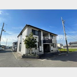 木太東口駅より徒歩16分 2階 築25年6ヶ月の賃貸物件