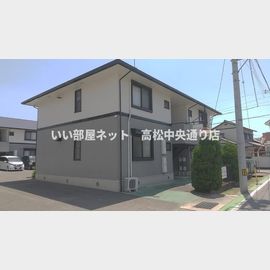 サニーハイムB棟B 2階 築28年の賃貸物件