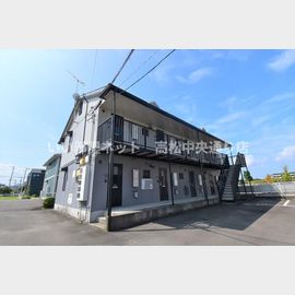 元山駅より徒歩27分 1階 築29年6ヶ月の賃貸物件