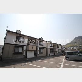 ドミール屋島A棟A 1階 築32年3ヶ月の賃貸物件