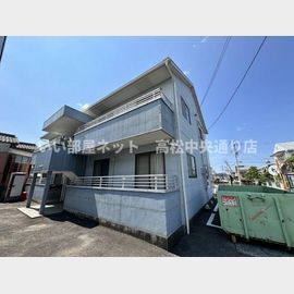 ハイツ・タイチI棟1-2 1階 築35年の賃貸物件