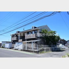 宇多津駅より徒歩65分 1階 築35年10ヶ月の賃貸物件