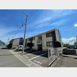 春日川駅より徒歩23分 2階 築38年の賃貸物件