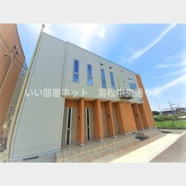 金蔵寺駅より徒歩22分 2階 築11年10ヶ月の賃貸物件