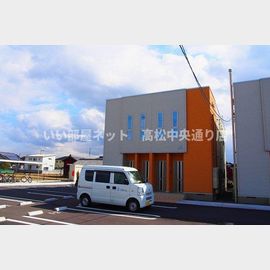 金蔵寺駅より徒歩22分 2階 築11年10ヶ月の賃貸物件