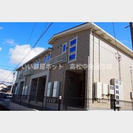 カーサ クオーレの賃貸物件