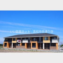 クラール丸亀原田Aの賃貸物件