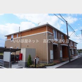 ブリリアントA 2階 築9年4ヶ月の賃貸物件