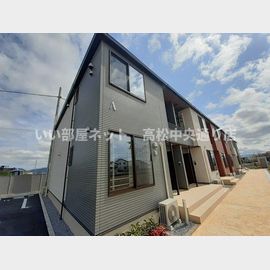 ボヌール柞原Aの賃貸物件