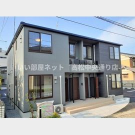 紫陽花Aの賃貸物件