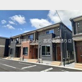 高田駅より徒歩25分 2階 築1年9ヶ月の賃貸物件