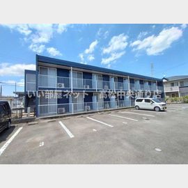 太田駅より徒歩38分 築24年6ヶ月 2階建の賃貸物件