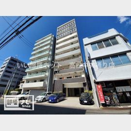 高松駅より徒歩10分 築13年1ヶ月 11階建の賃貸物件