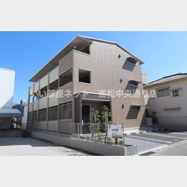 クラルスの賃貸物件