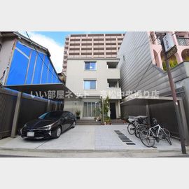 片原町駅より徒歩3分 築4年6ヶ月 3階建の賃貸物件