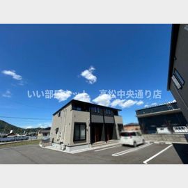 ジャダハウス宇多津Aの賃貸物件