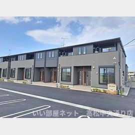 ルルディモトヤマAの賃貸物件