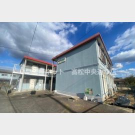 農学部前駅より徒歩5分 築33年5ヶ月 2階建の賃貸物件