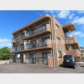 志度駅より徒歩5分 築22年3ヶ月 3階建の賃貸物件