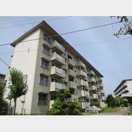 UR都市機構屋島第一団地8棟の賃貸物件