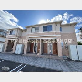 太田駅より徒歩16分 築12年1ヶ月 2階建の賃貸物件