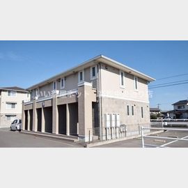 メニーフィールズBの賃貸物件