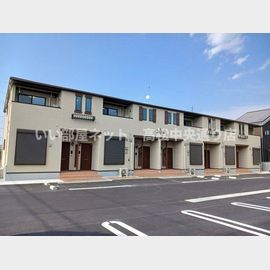 宇多津駅より徒歩35分 築1年1ヶ月 2階建の賃貸物件