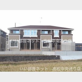 クラール土器西Bの賃貸物件