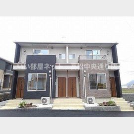 ボヌール高岡Aの賃貸物件