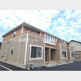 坂出駅より徒歩29分 築6年7ヶ月 2階建の賃貸物件